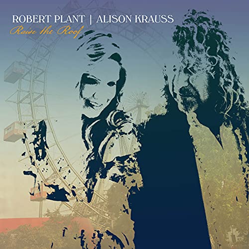 Robert Plant & Alison Krauss Raise The Roof Vinyl