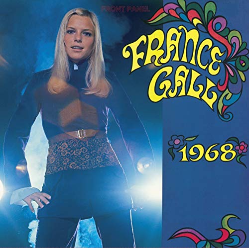France Gall 1968 Vinyl