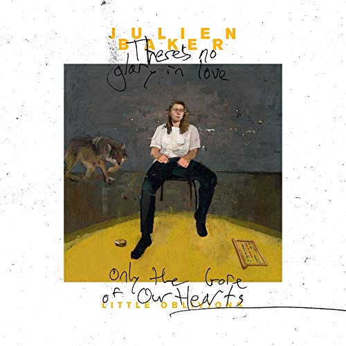 Julien Baker Little Oblivions Vinyl