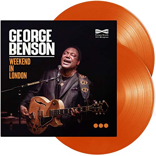 George Benson Weekend In London Vinyl