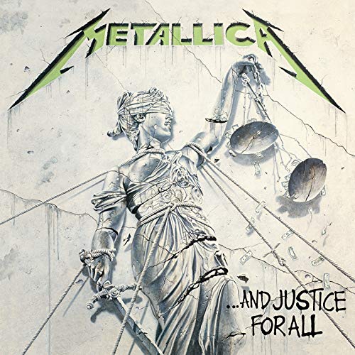 Metallica ...And Justice For All Vinyl