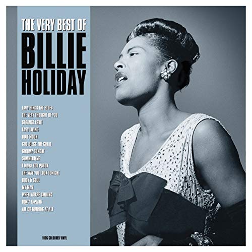 Billie Holiday The Very Best Of Vinyl