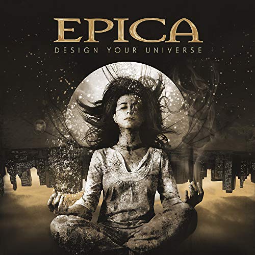 Epica Design Your Universe CD