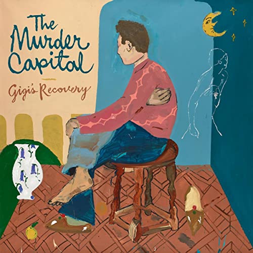 The Murder Capital Gigi's Recovery Vinyl