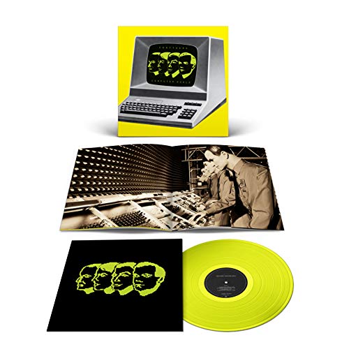 Kraftwerk Computer World Vinyl
