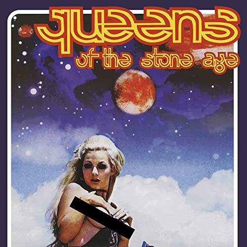 Queens of the Stone Age Queens of the Stone Age Vinyl