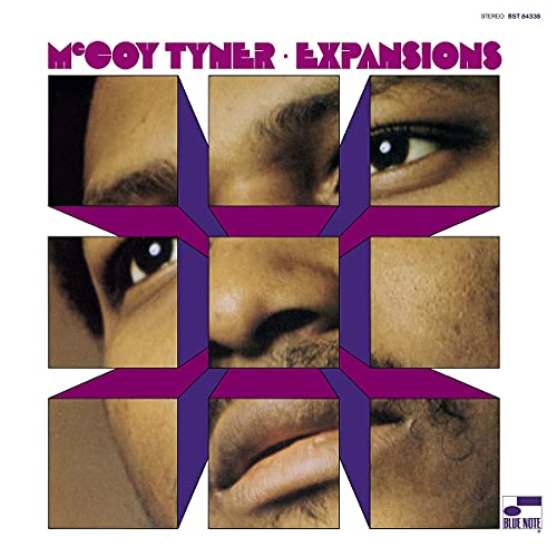 McCoy Tyner Expansions Vinyl