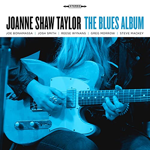 Joanne Shaw Taylor The Blues Album Vinyl