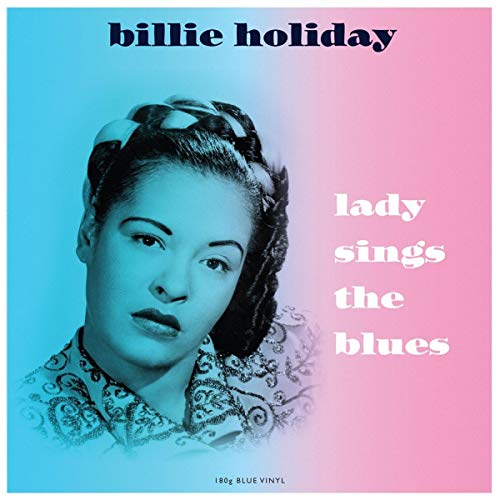 BILLIE HOLIDAY Lady Sings The Blues Vinyl