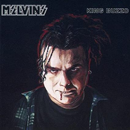 Melvins  King Buzzo Vinyl