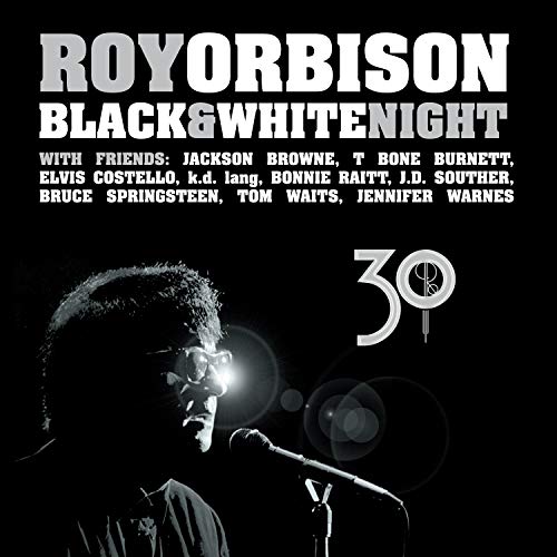 Roy Orbison Black & White Night 30 Vinyl