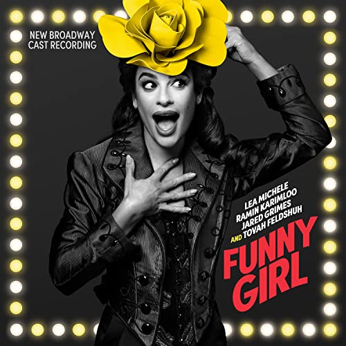 NEW BROADWAY CAST OF FUNNY GIRL FUNNY GIRL CD