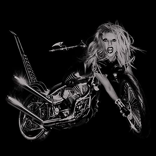Lady Gaga Born This Way: The Tenth Anniversary CD