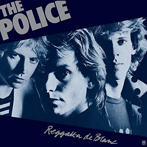 The Police Reggatta De Blanc Vinyl