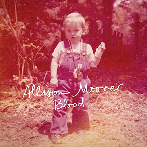 Allison Moorer Blood Vinyl