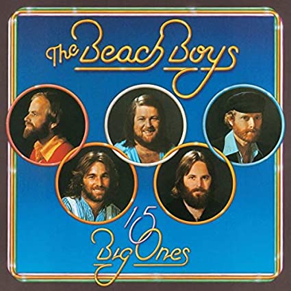 The Beach Boys 15 Big Ones Vinyl