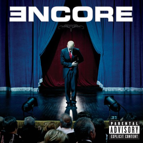 Eminem Encore Vinyl