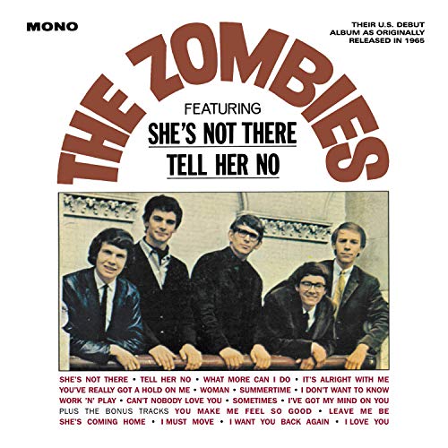 The Zombies The Zombies Vinyl