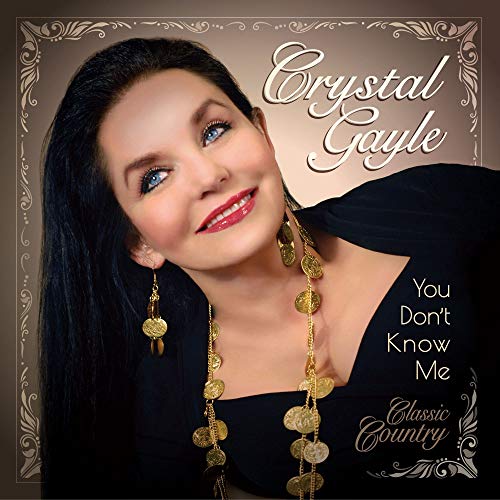 Gayle, Crystal You Don'T Know Me Vinyl