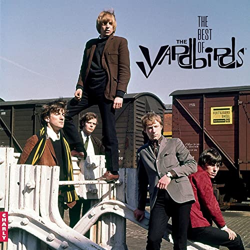 The Best of the Yardbirds (Limited Edition, Translucent Blue Colored Vinyl) [Import]