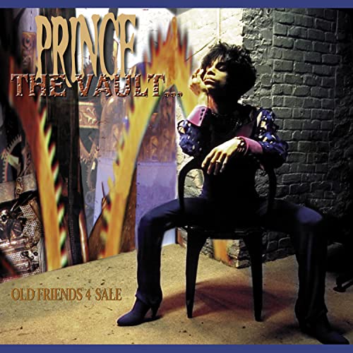 Prince The Vault: Old Friends 4 Sale CD