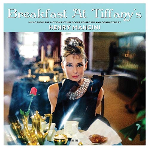 Henry Mancini Breakfast At Tiffany's Vinyl