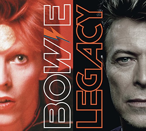 David Bowie Legacy CD