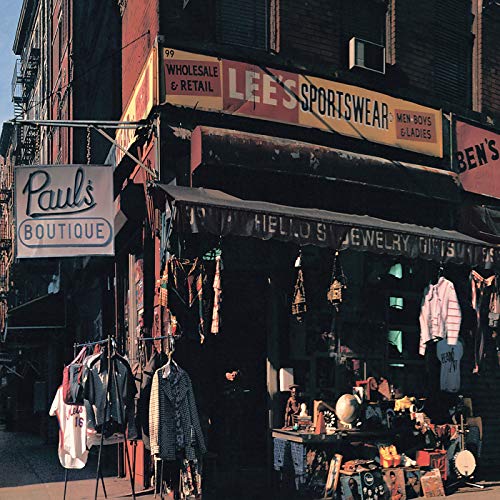 Beastie Boys Paul's Boutique Vinyl