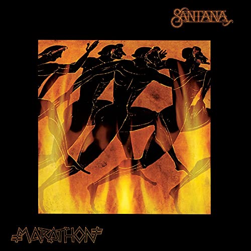 SANTANA MARATHON Vinyl