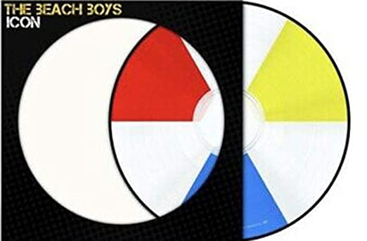 The Beach Boys Icon Vinyl