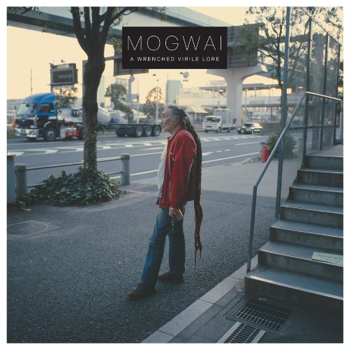 Mogwai A Wrenched Virile Lore CD