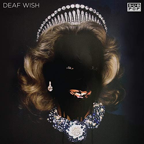 Deaf Wish "St. Vincent" +3 Vinyl