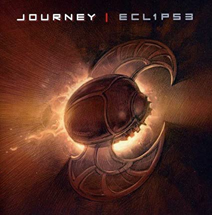 Journey Eclipse CD