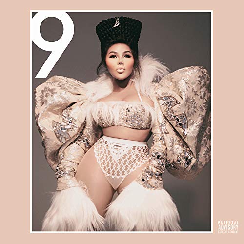 Lil' Kim 9 CD