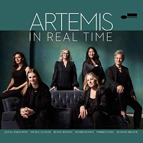 ARTEMIS In Real Time CD