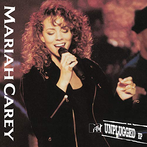 Mariah Carey Mtv Unplugged Vinyl