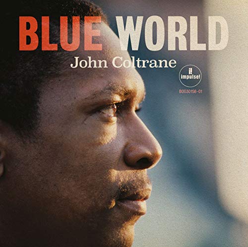 John Coltrane Blue World Vinyl