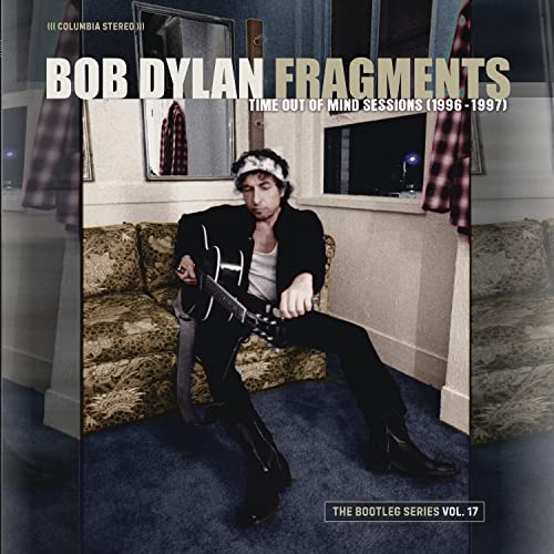 Bob Dylan Fragments: Time Out of Mind Sessions Vinyl