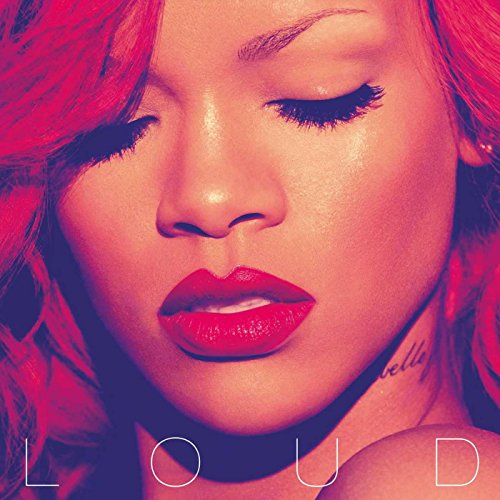 Rihanna Loud Vinyl
