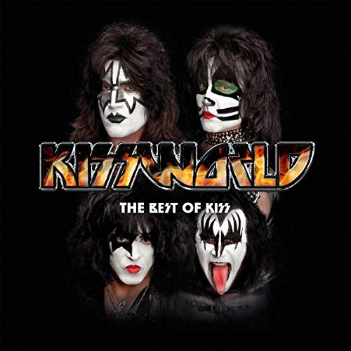 Kiss Kissworld CD