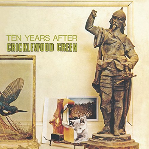 Ten Years After Cricklewood Green CD