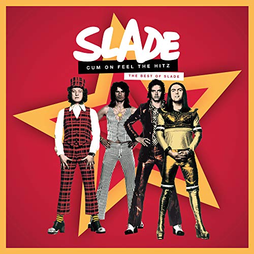 Slade Cum On Feel the Hitz: The Best of Slade CD