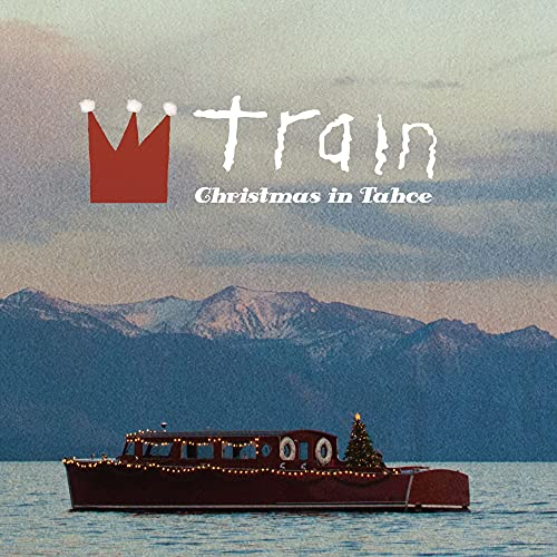 Train Christmas In Tahoe Vinyl
