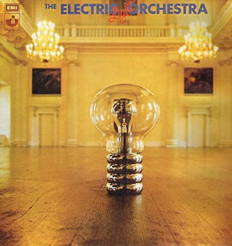 Eldorado: A Symphony By The Electric Light Orchestra (IEX)