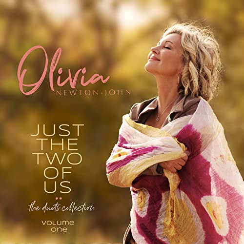 Olivia Newton-John Just The Two Of Us: The Duets Collection CD
