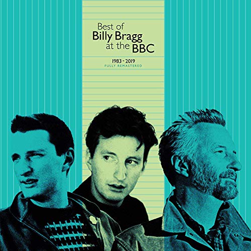 Bragg, Billy Best Of Billy Bragg At The Bbc 1983 - 2019 CD