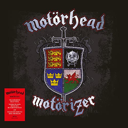 Motörhead Motörizer Vinyl
