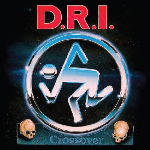 D.R.I. Crossover: Millenium Edition Vinyl