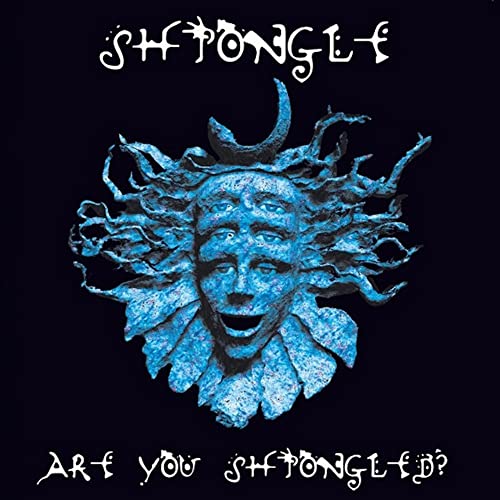 Shpongle Are You Shpongled? Vinyl