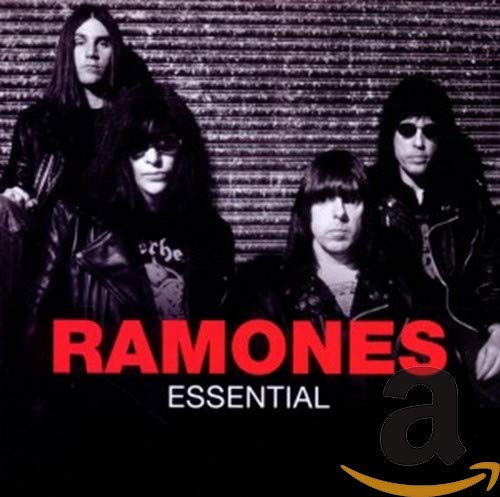 Ramones Essential CD